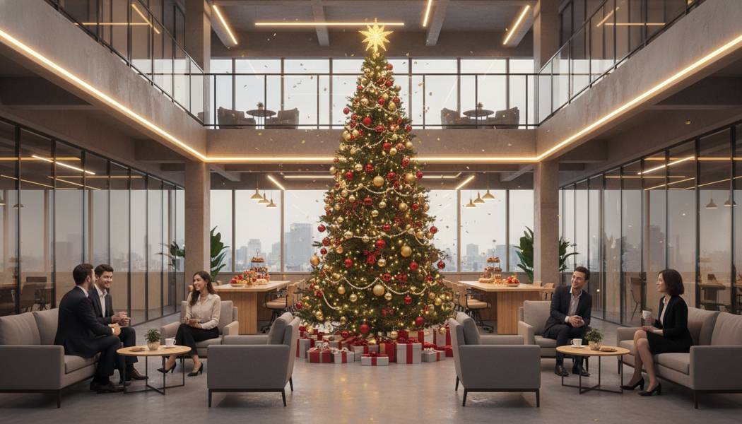 Dịch Vụ Cho Thuê Cây Thông Noel Tại Quận 2. Ảnh 2
